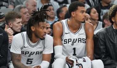 Raptors at Spurs odds, picks and predictions