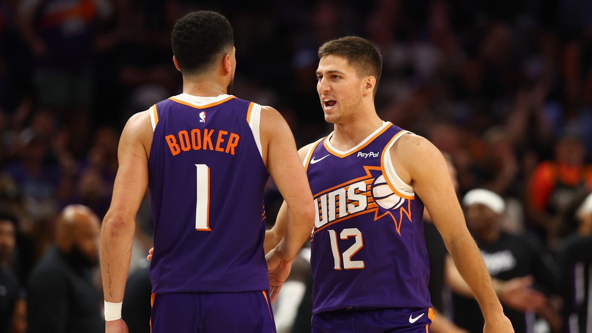 Suns at Jazz odds, picks and predictions