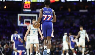 Magic vs. 76ers same game parlay – Oct. 27