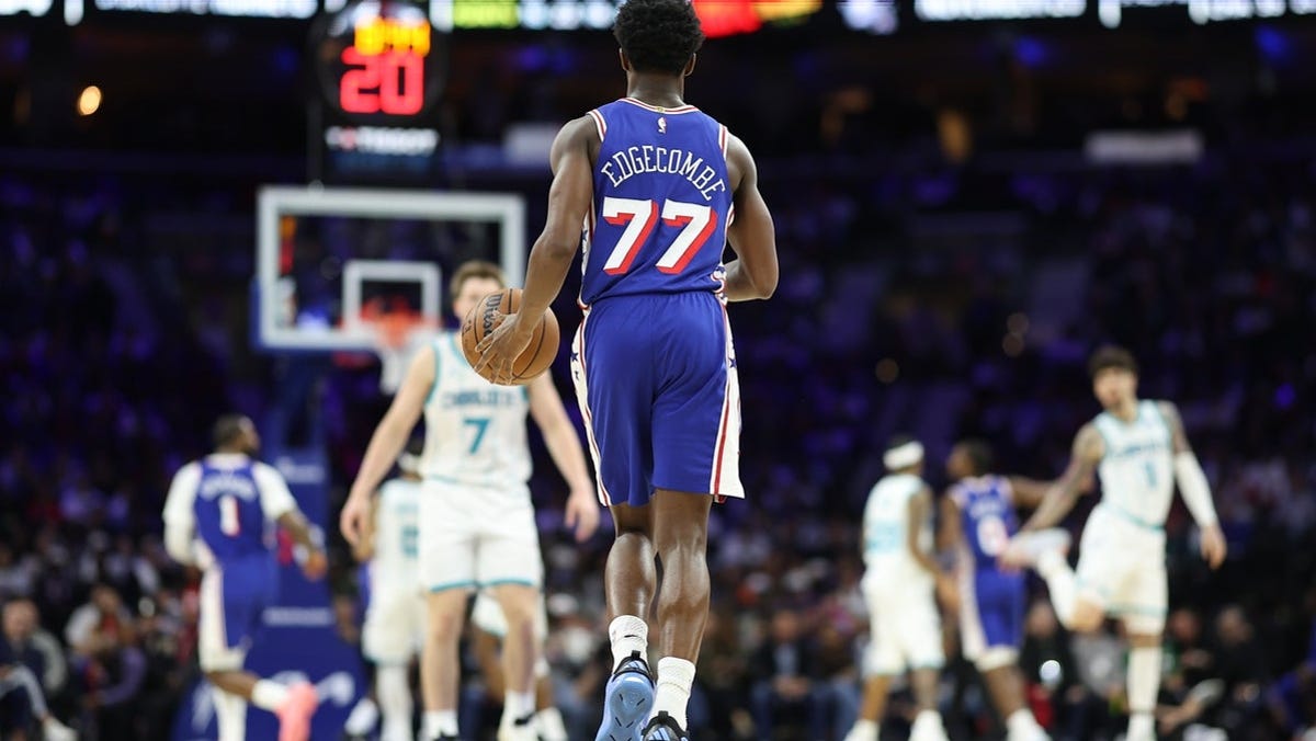 Magic vs. 76ers same game parlay – Oct. 27