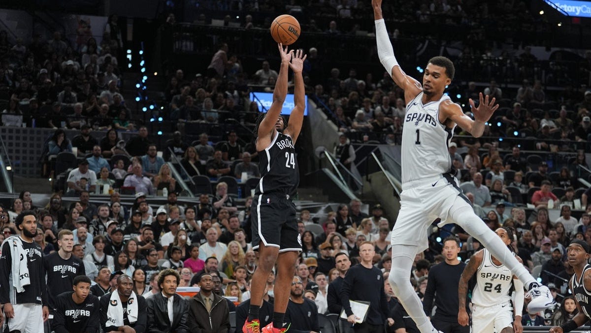 How to watch Nets vs. Hawks: Live stream info, TV channel, game time