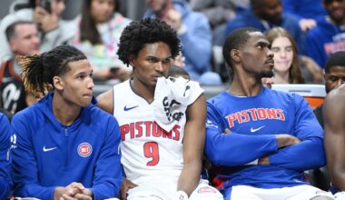 Pistons misfire in blowout loss to Cavs