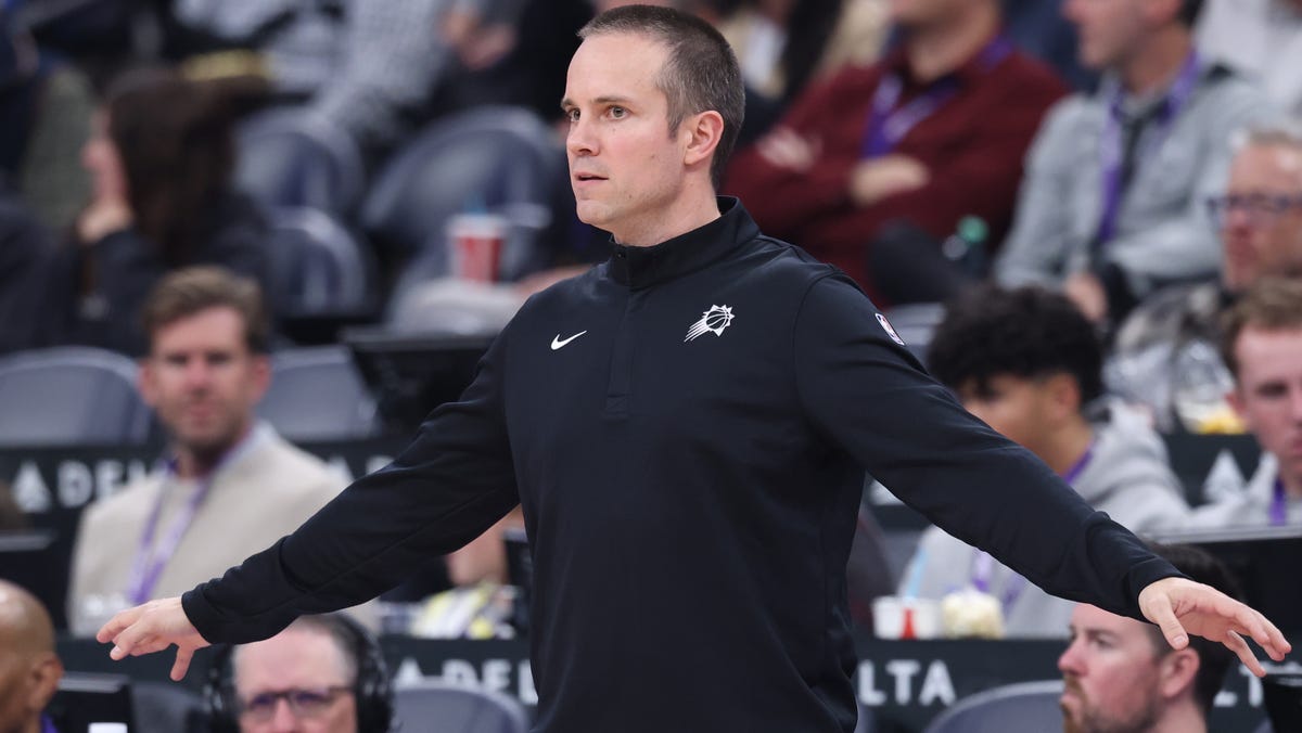 Suns injury update. Jalen Green closer to debut, Dillon Brooks out