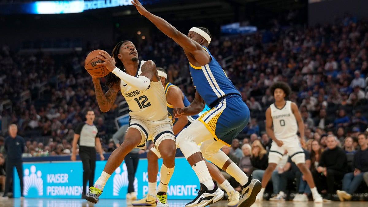 Memphis Grizzlies shooting woes on road vs Golden State Warriors
