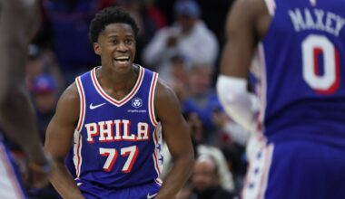 76ers vs. Wizards odds, tips and betting trends