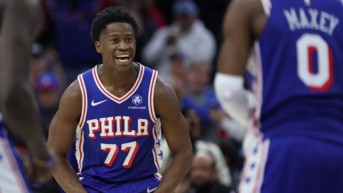 76ers vs. Wizards odds, tips and betting trends