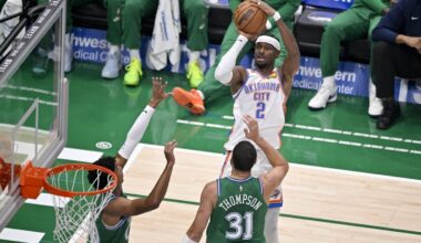 How to watch Thunder vs. Kings: Live stream info, TV channel, game time