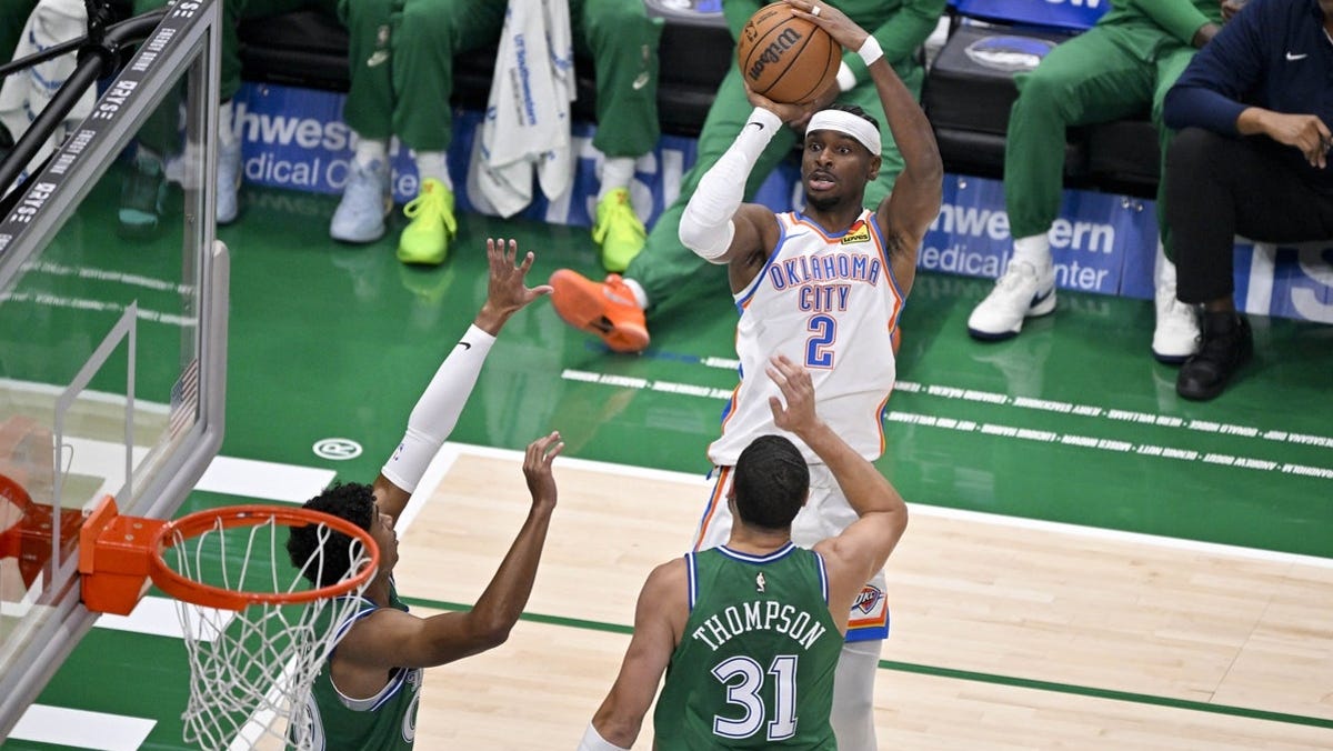 How to watch Thunder vs. Kings: Live stream info, TV channel, game time