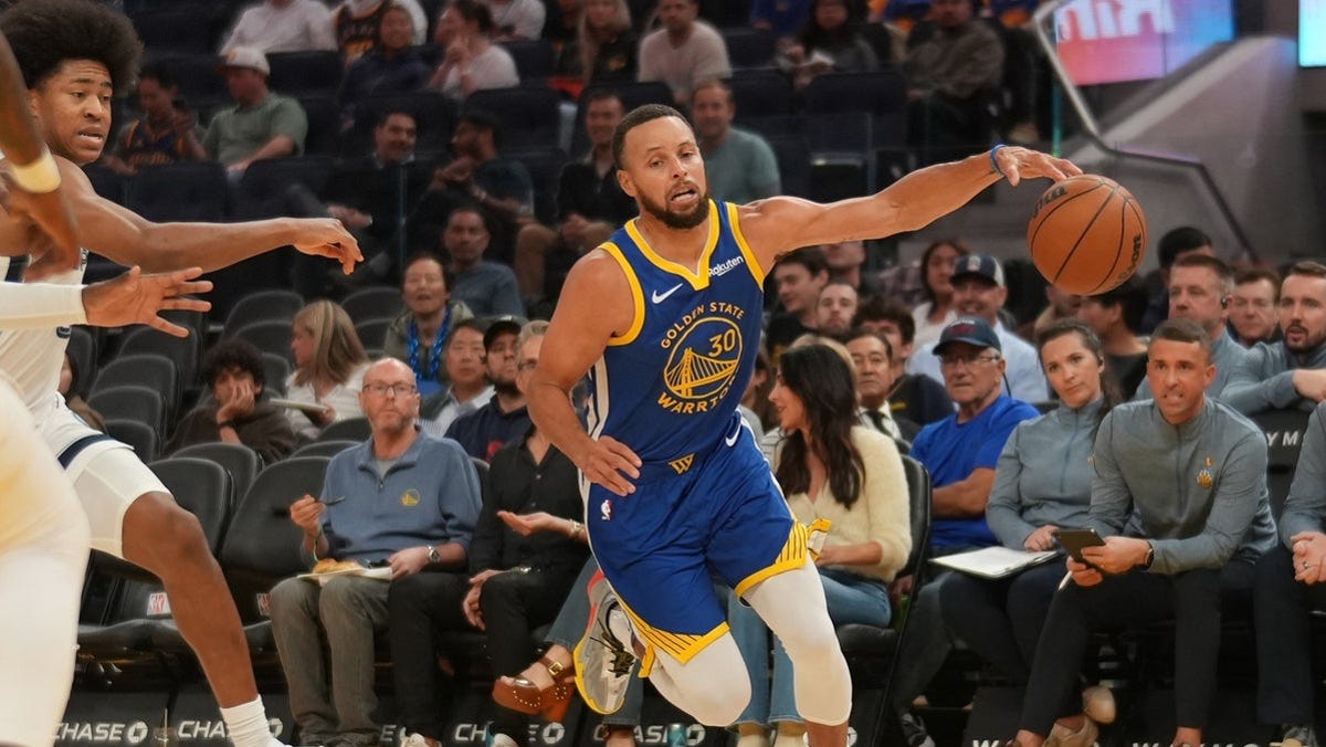 Warriors vs. Nuggets tickets for Friday, Nov. 7