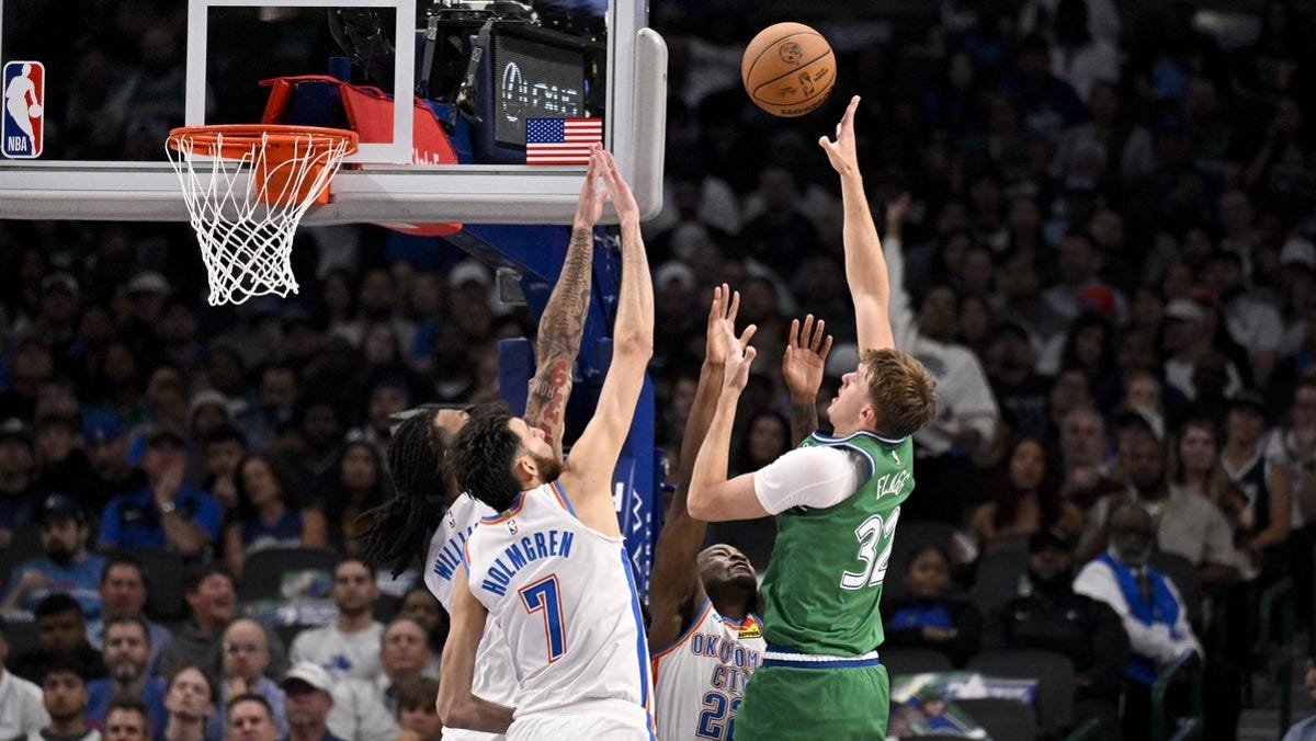 Thunder vs. Trail Blazers tickets for Sunday, Nov. 30