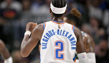 Thunder vs. Pelicans tickets for Monday, Nov. 17