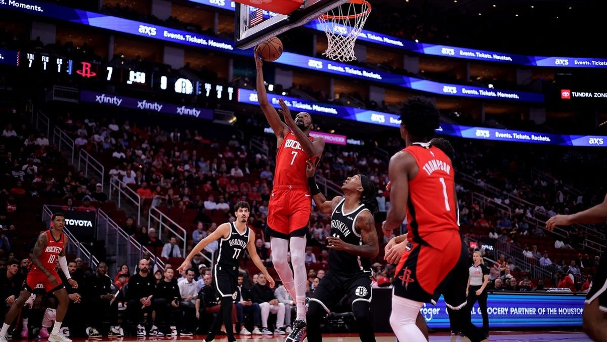 Rockets vs. Suns tickets for Friday, Dec. 5