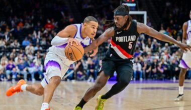 Three Wisconsin Badgers make Utah Jazz G League training camp roster