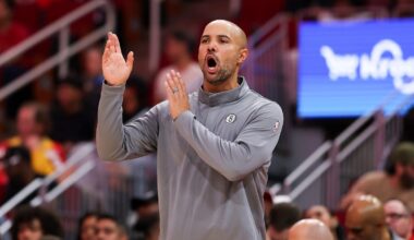 Nets' Jordi Fernandez wants more consistent energy from his players