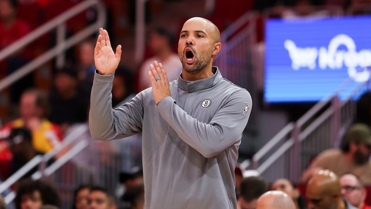 Nets' Jordi Fernandez wants more consistent energy from his players