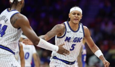 Detroit Pistons vs. Orlando Magic odds, tips and betting trends