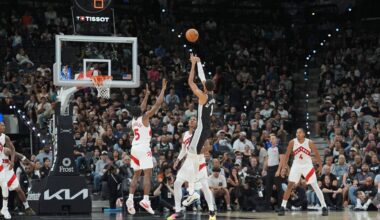 Houston Rockets vs. Toronto Raptors odds, tips and betting trends