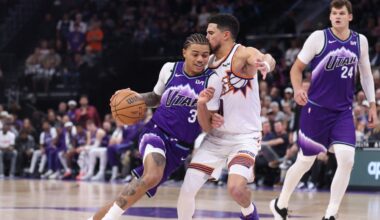 Memphis Grizzlies vs. Phoenix Suns odds, tips and betting trends