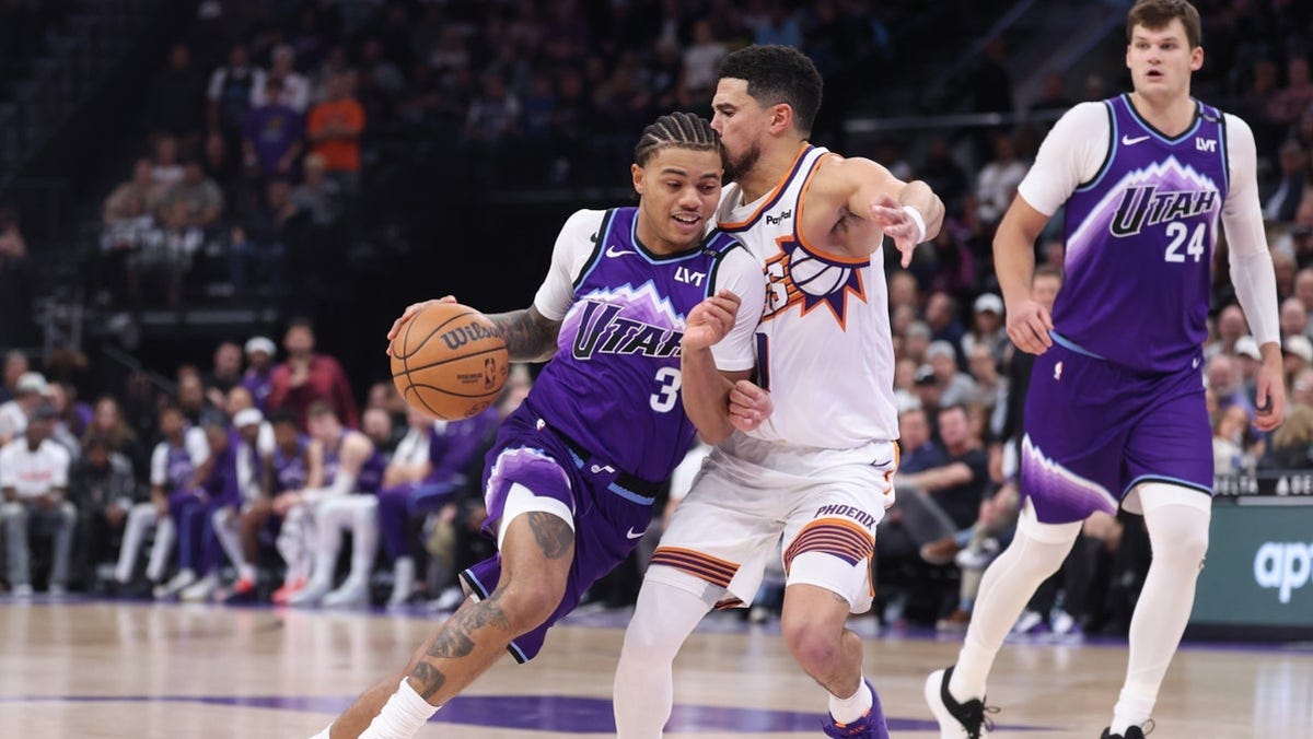 Memphis Grizzlies vs. Phoenix Suns odds, tips and betting trends