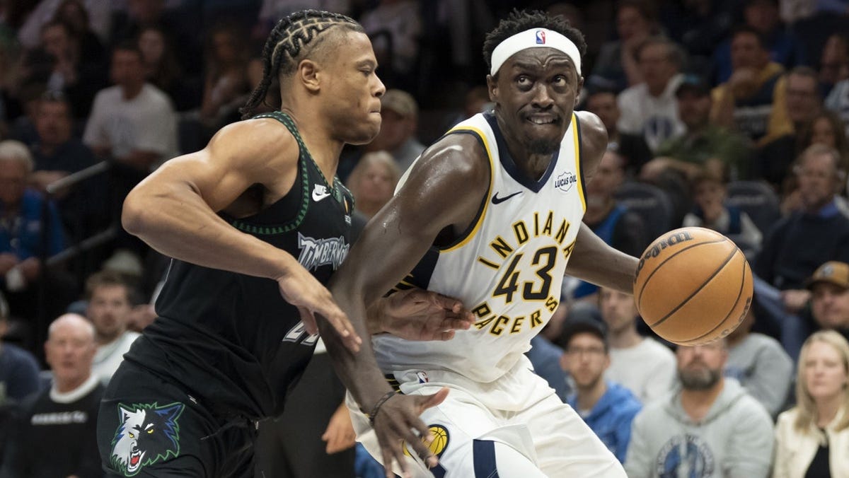 Dallas Mavericks vs. Indiana Pacers odds, tips and betting trends