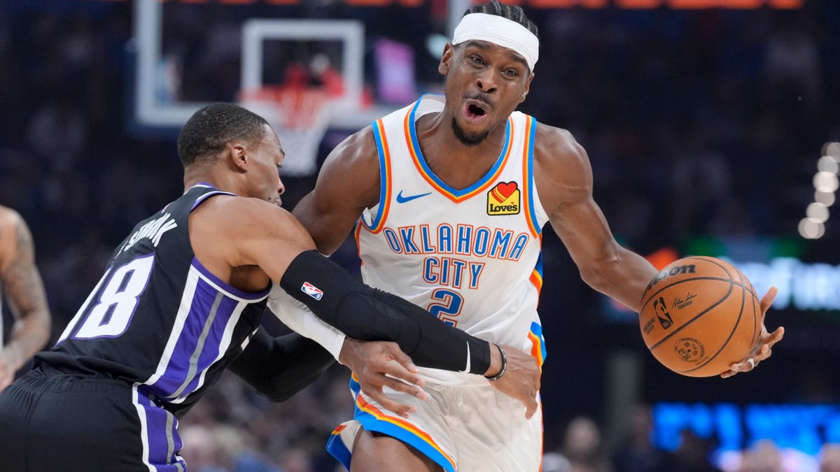 Shai Gilgeous-Alexander, OKC move to 5-0