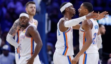 OKC Thunder rallies past Russell Westbrook, Kings to stay undefeated