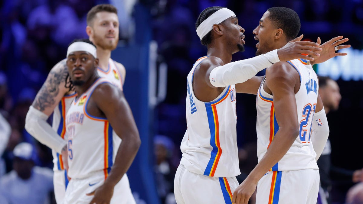 OKC Thunder rallies past Russell Westbrook, Kings to stay undefeated
