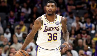 Lakers release injury report before Wednesday's game versus Minnesota