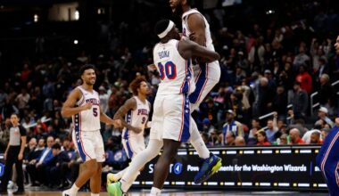 3 biggest takeaways for Sixers following comeback win over Wizards