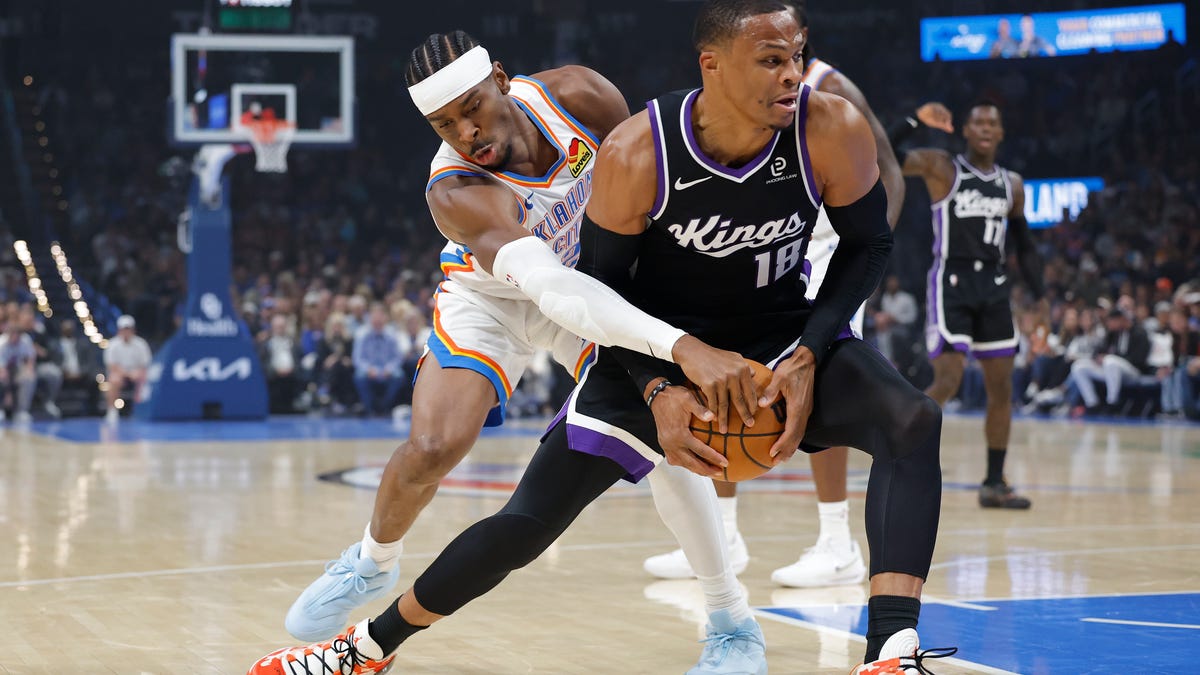 Another close one for Thunder in 107-101 win over Kings