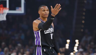 In penultimate visit to OKC, Russell Westbrook shown love from crowd