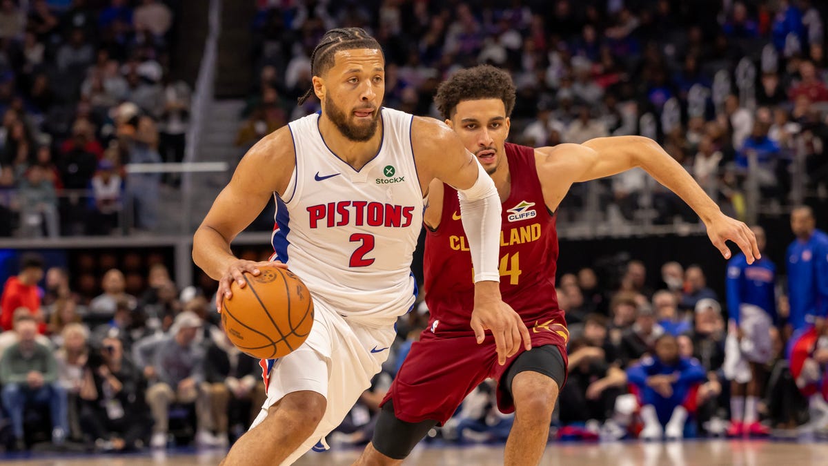 Magic at Pistons odds, picks and predictions