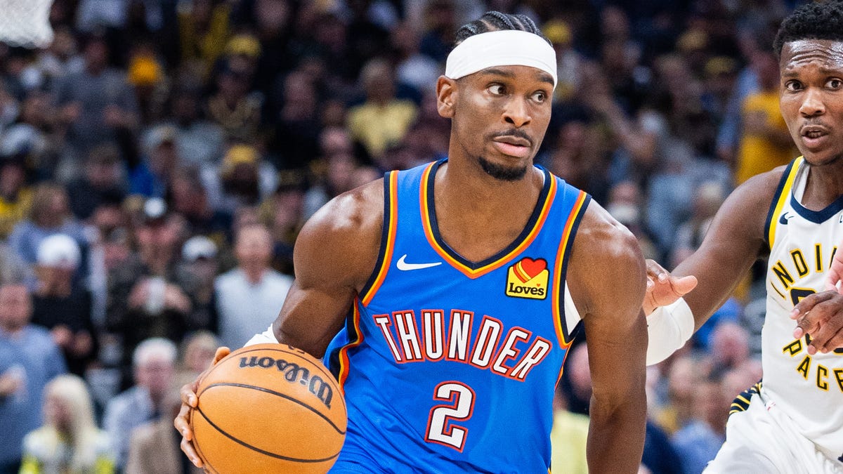 Thunder, Warriors, Cavs lead pack