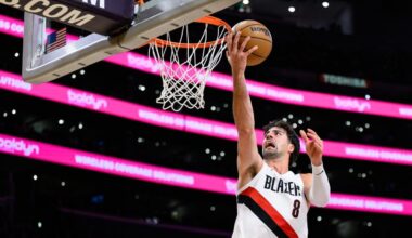 Portland Trail Blazers vs. Utah Jazz odds, tips and betting trends