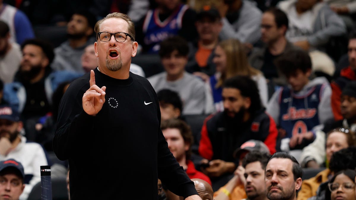 Nick Nurse addresses heavy minutes Sixers guards are playing after win