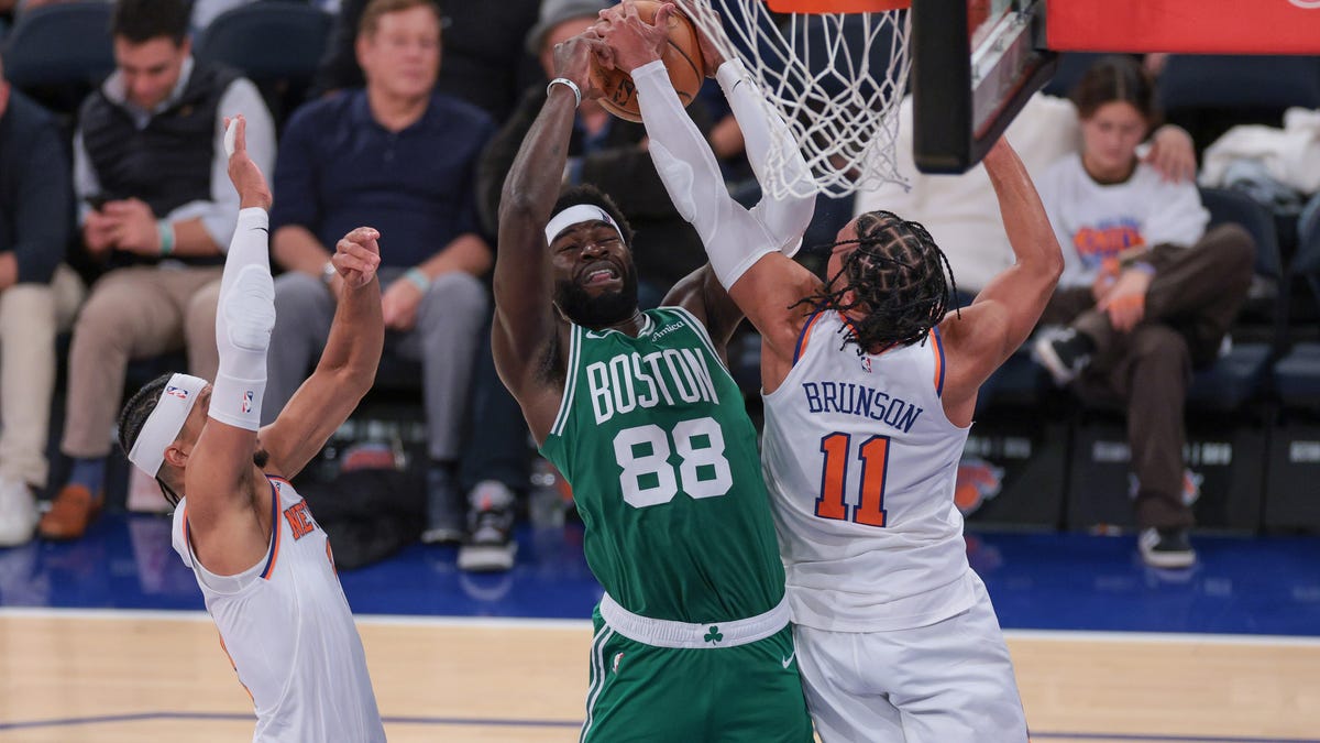 Can the Celtics solve their rebounding issues?
