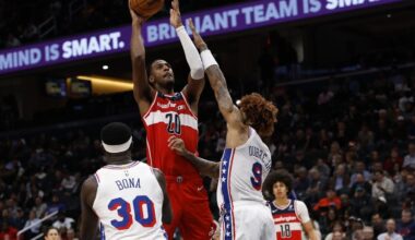 Oklahoma City Thunder vs. Washington Wizards odds, tips and betting trends