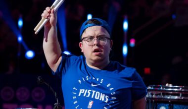 Detroit Pistons staffer with dwarfism wants to prove you wrong