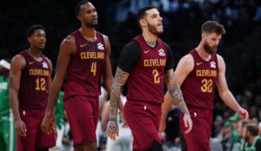 Cleveland Cavs score vs Toronto Raptors live game updates, highlights