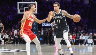 Michael Porter Jr. drops 32 in 117-112 Hawks loss