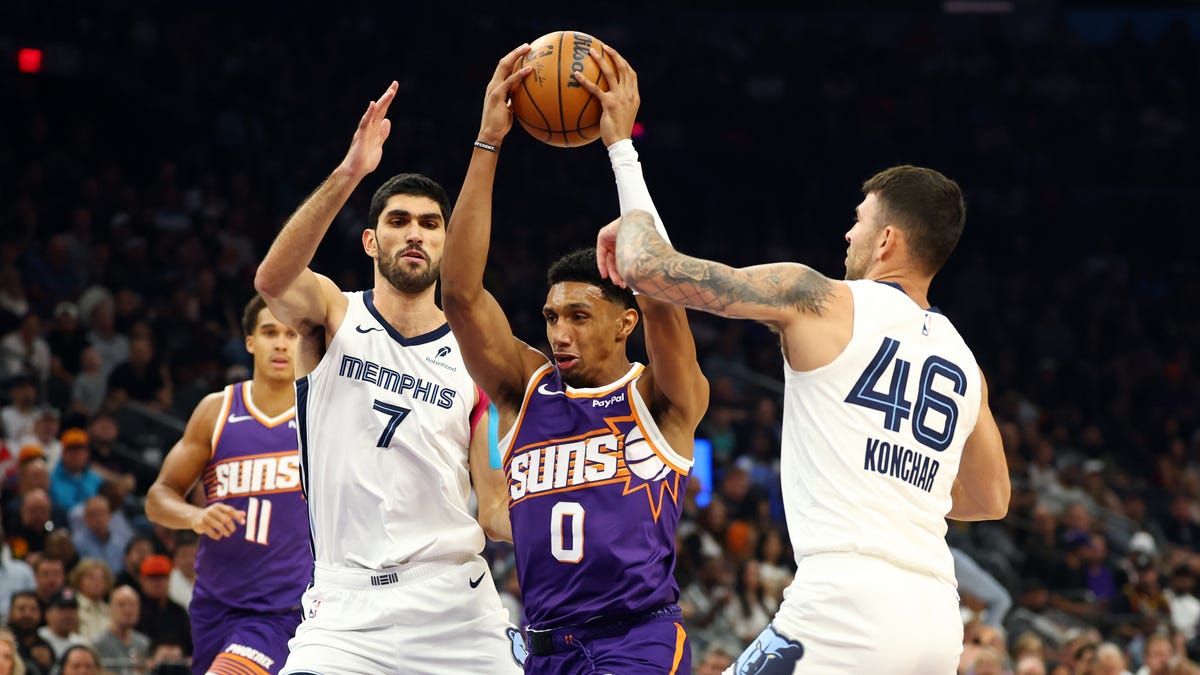 Optimistic Phoenix Suns look to snap 4-game skid, face Utah Jazz