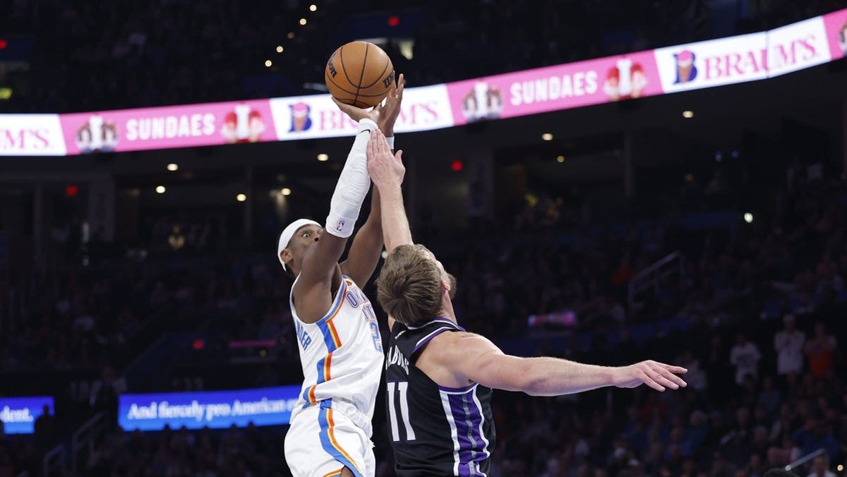 Thunder vs. Wizards odds, tips and betting trends