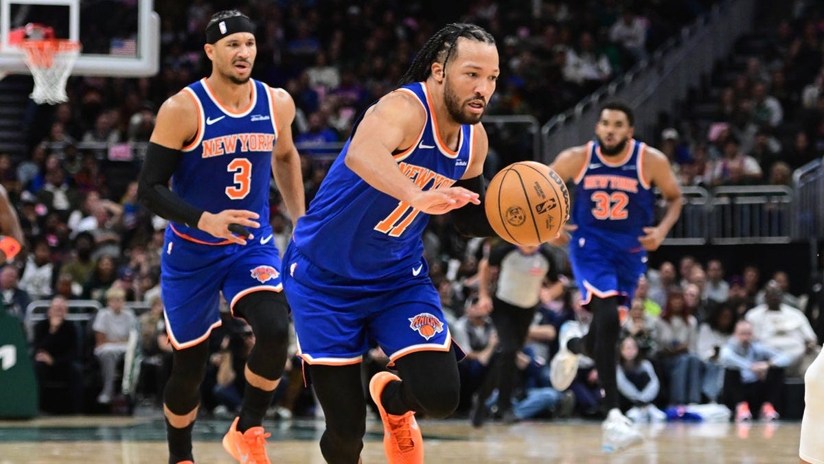 New York Knicks vs. Chicago Bulls odds, tips and betting trends