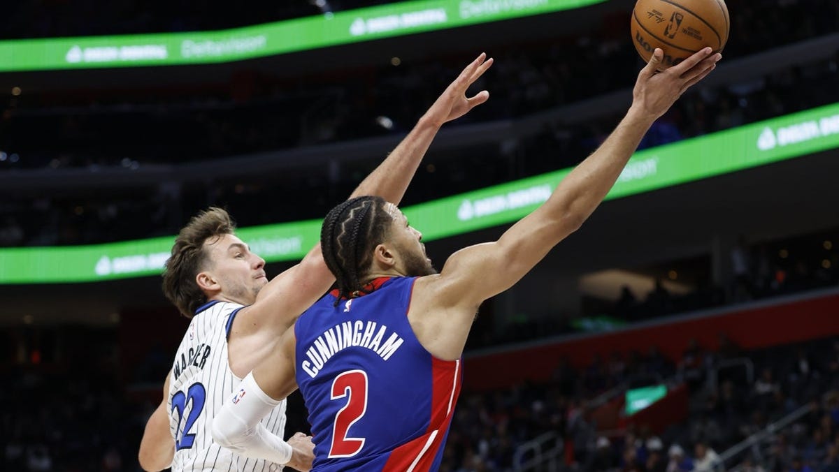 Orlando Magic vs. Charlotte Hornets odds, tips and betting trends