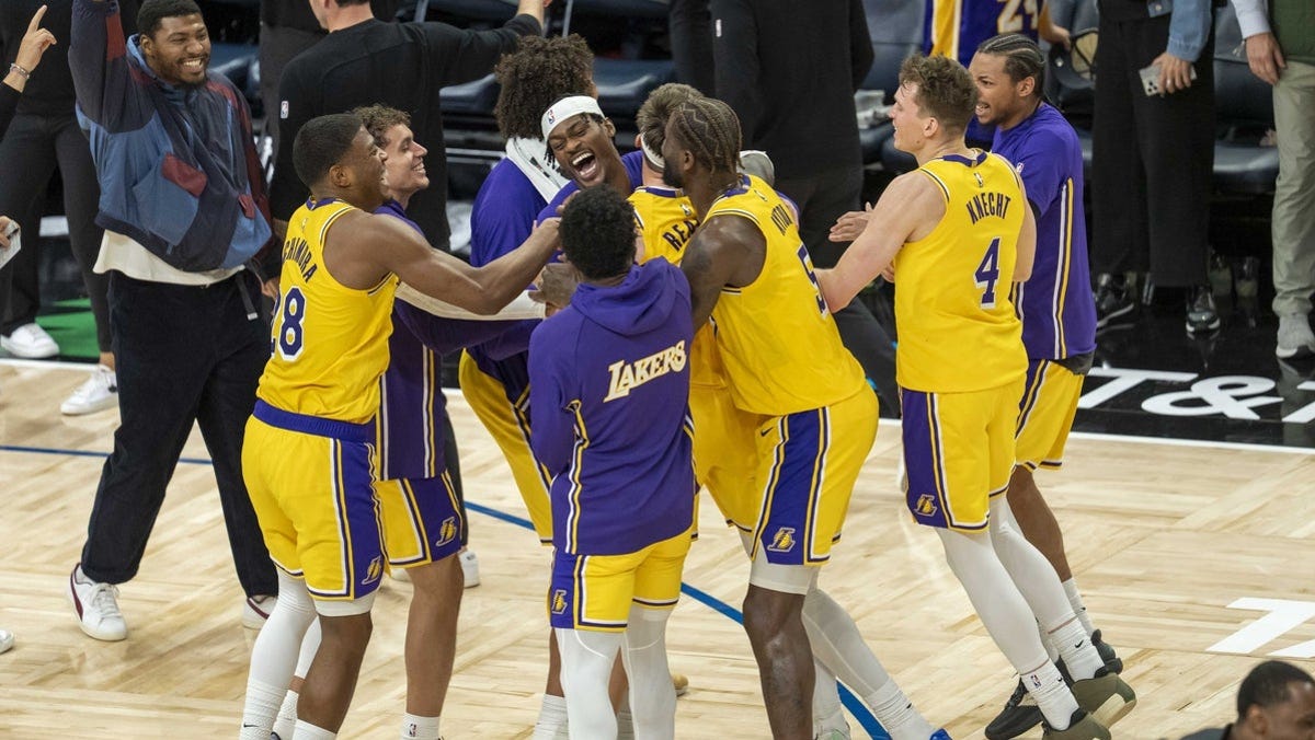 How to watch Lakers vs. Grizzlies: Live stream info, TV channel, game time