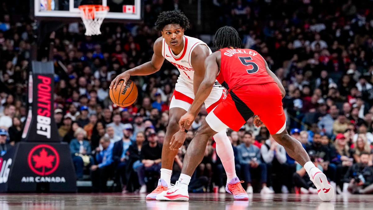 On NBA’s best offense, Rockets have a clear top seven