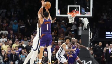 Takeaways from Phoenix Suns loss to Memphis Grizzlies