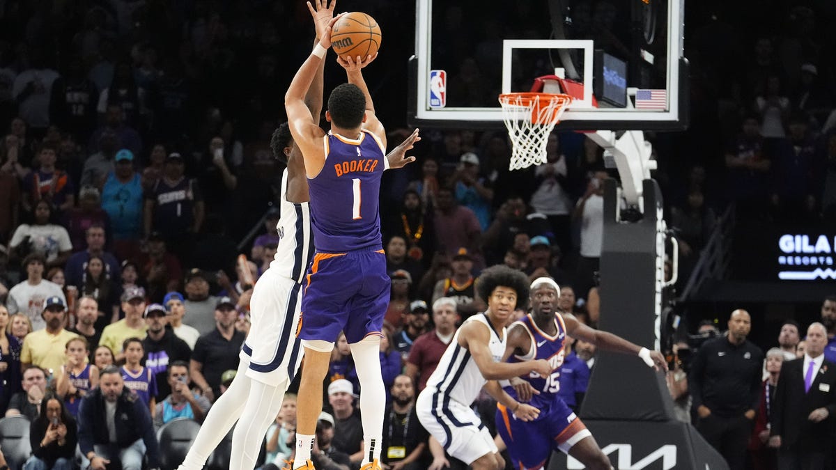 Takeaways from Phoenix Suns loss to Memphis Grizzlies