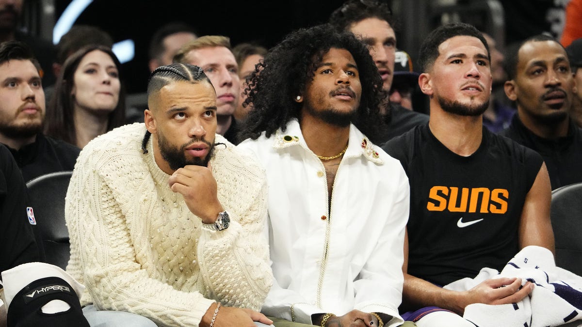 Jalen Green, Dillon Brooks 'day-to-day', out Suns-Jazz rematch