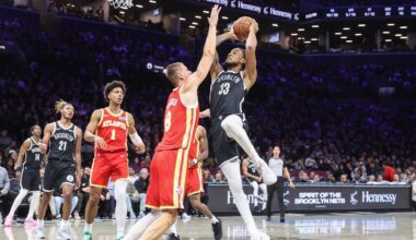 3 Nets takeaways from 117-112 loss to Hawks